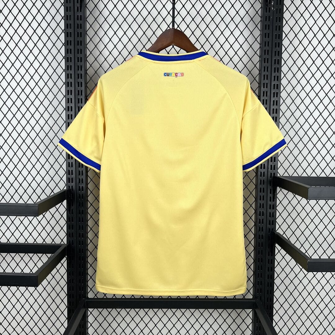 Curaçao 2026 Maillot Extérieur