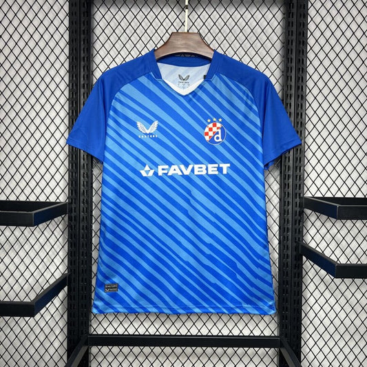 Dinamo Zagreb 24/25 Maillot Domicile