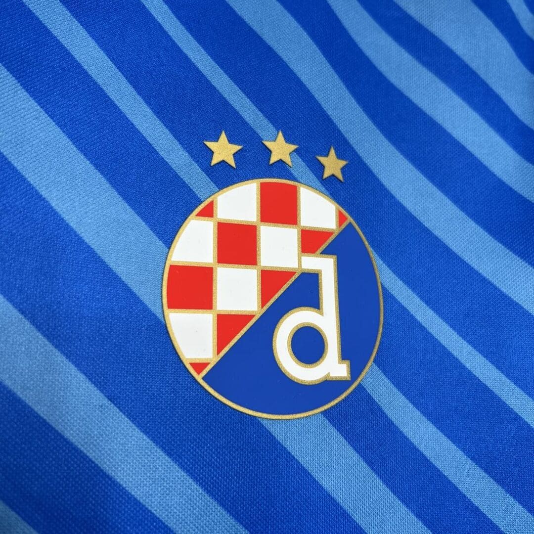 Dinamo Zagreb 24/25 Maillot Domicile