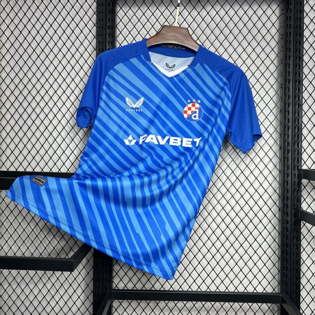 Dinamo Zagreb 24/25 Maillot Domicile