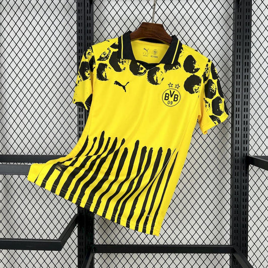 Dortmund 25/26 Maillot Mondial des Clubs Domicile