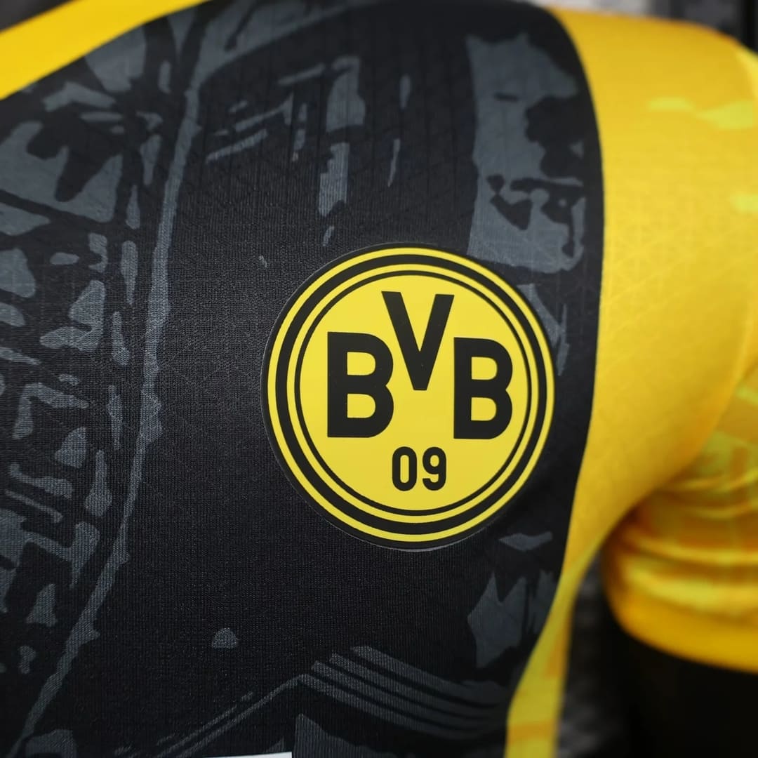 Dortmund 23/24 Maillot Anniversaire - Version Player