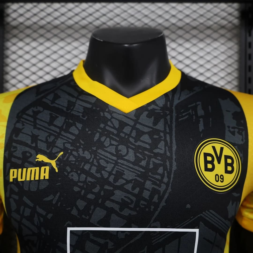 Dortmund 23/24 Maillot Anniversaire - Version Player