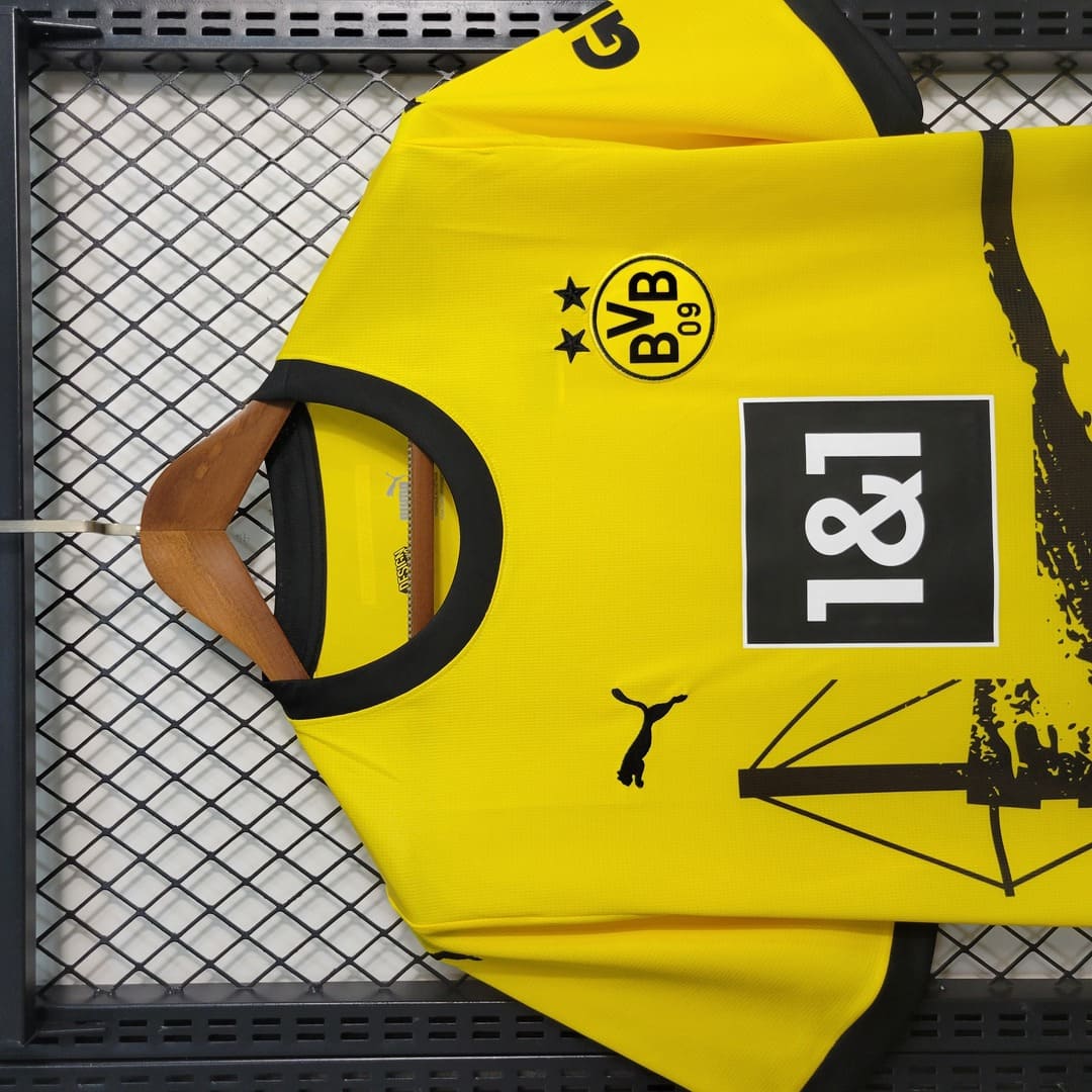 Dortmund 23/24 Maillot Domicile