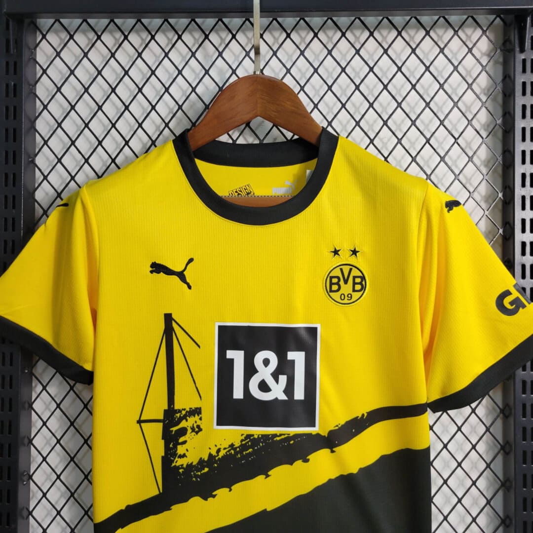 Dortmund 23/24 Domicile Kit Enfant