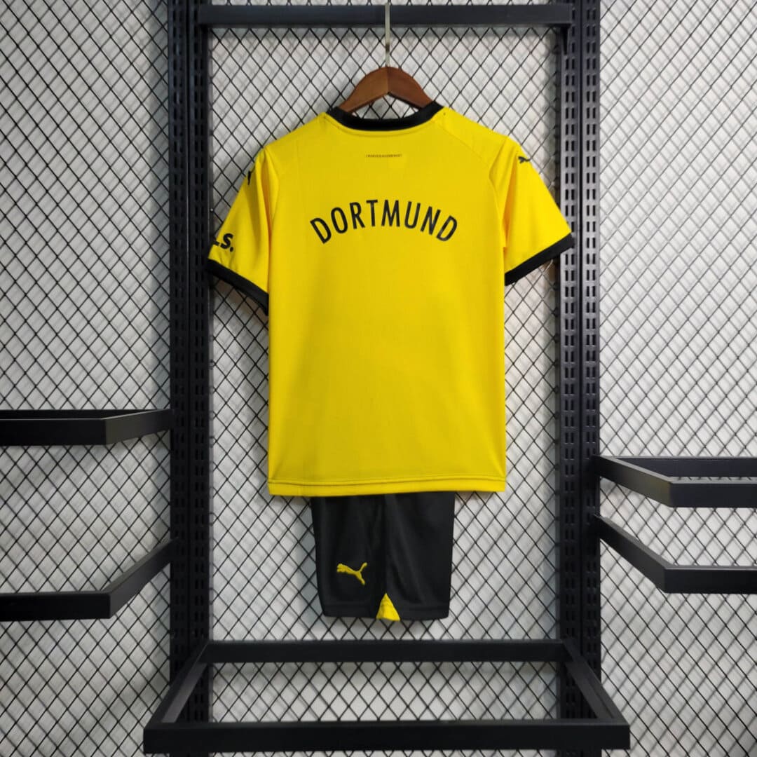 Dortmund 23/24 Domicile Kit Enfant