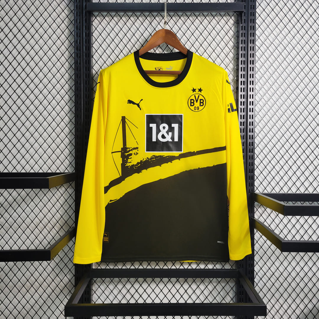 Dortmund 23/24 Maillot Domicile