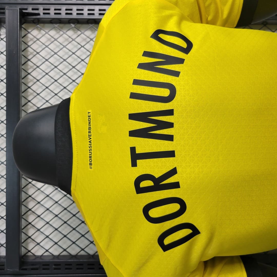 Dortmund 23/24 Maillot Domicile - Version Player