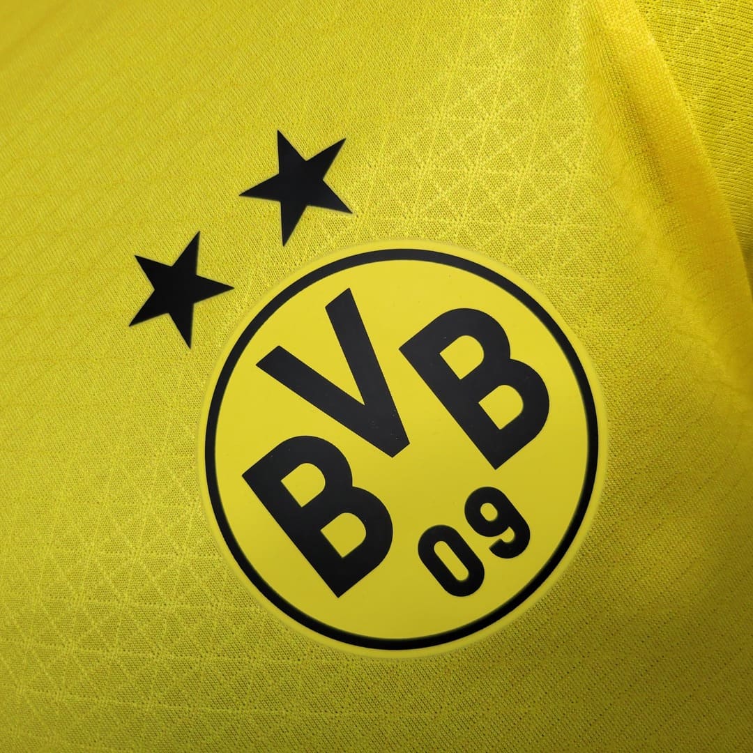 Dortmund 23/24 Maillot Domicile - Version Player