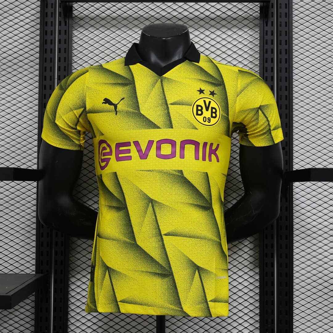 Dortmund 23/24 Maillot Europe - Version Player