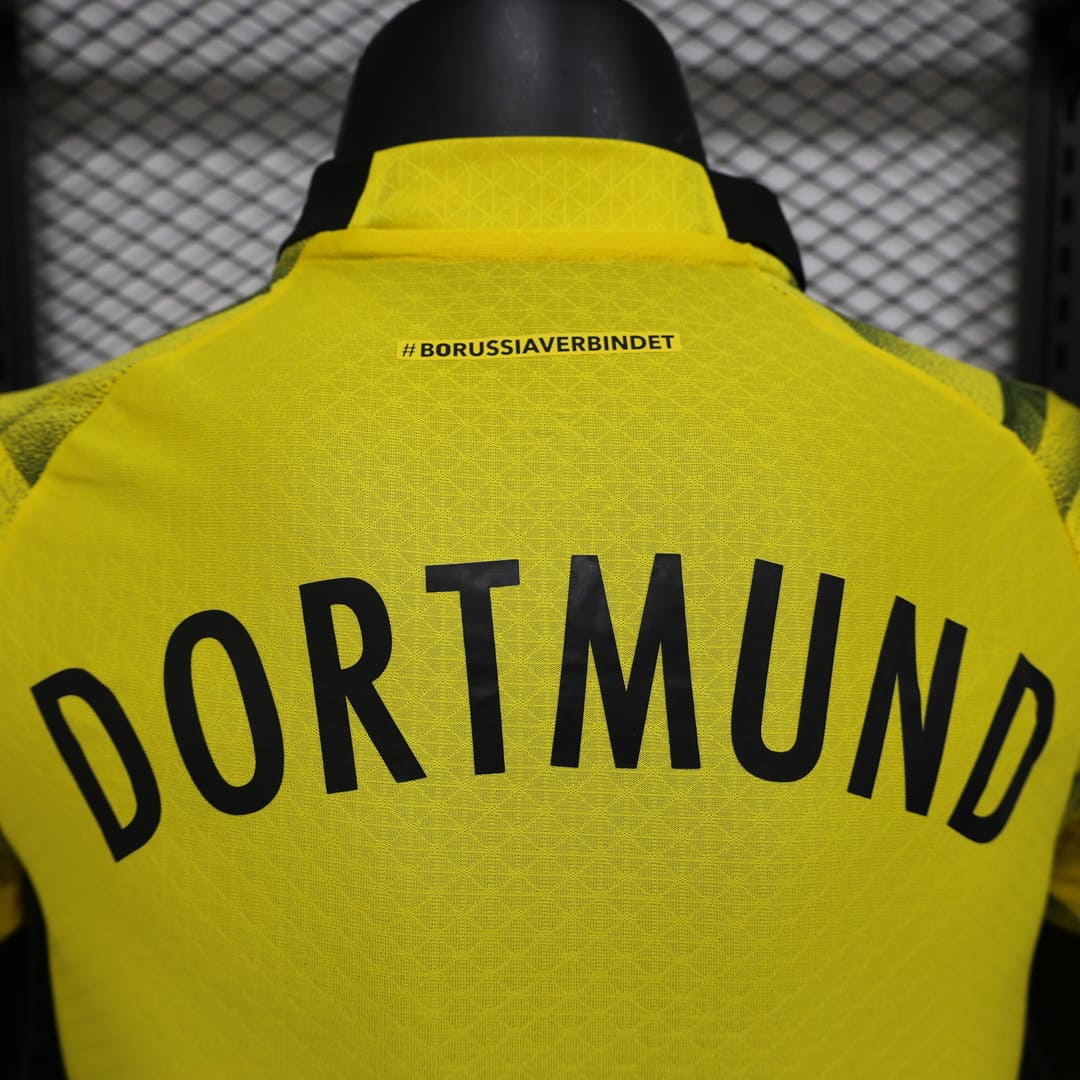 Dortmund 23/24 Maillot Europe - Version Player