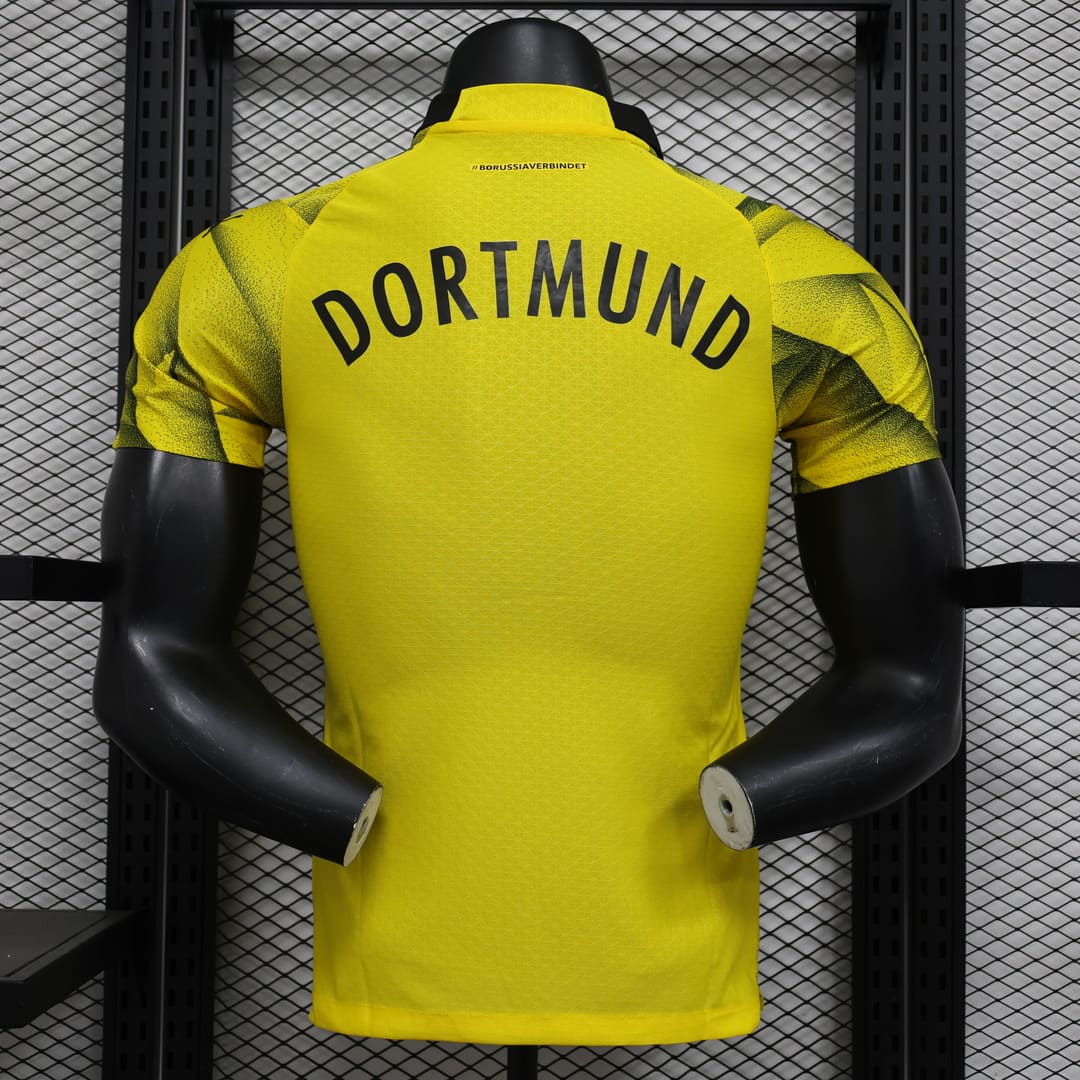 Dortmund 23/24 Maillot Europe - Version Player