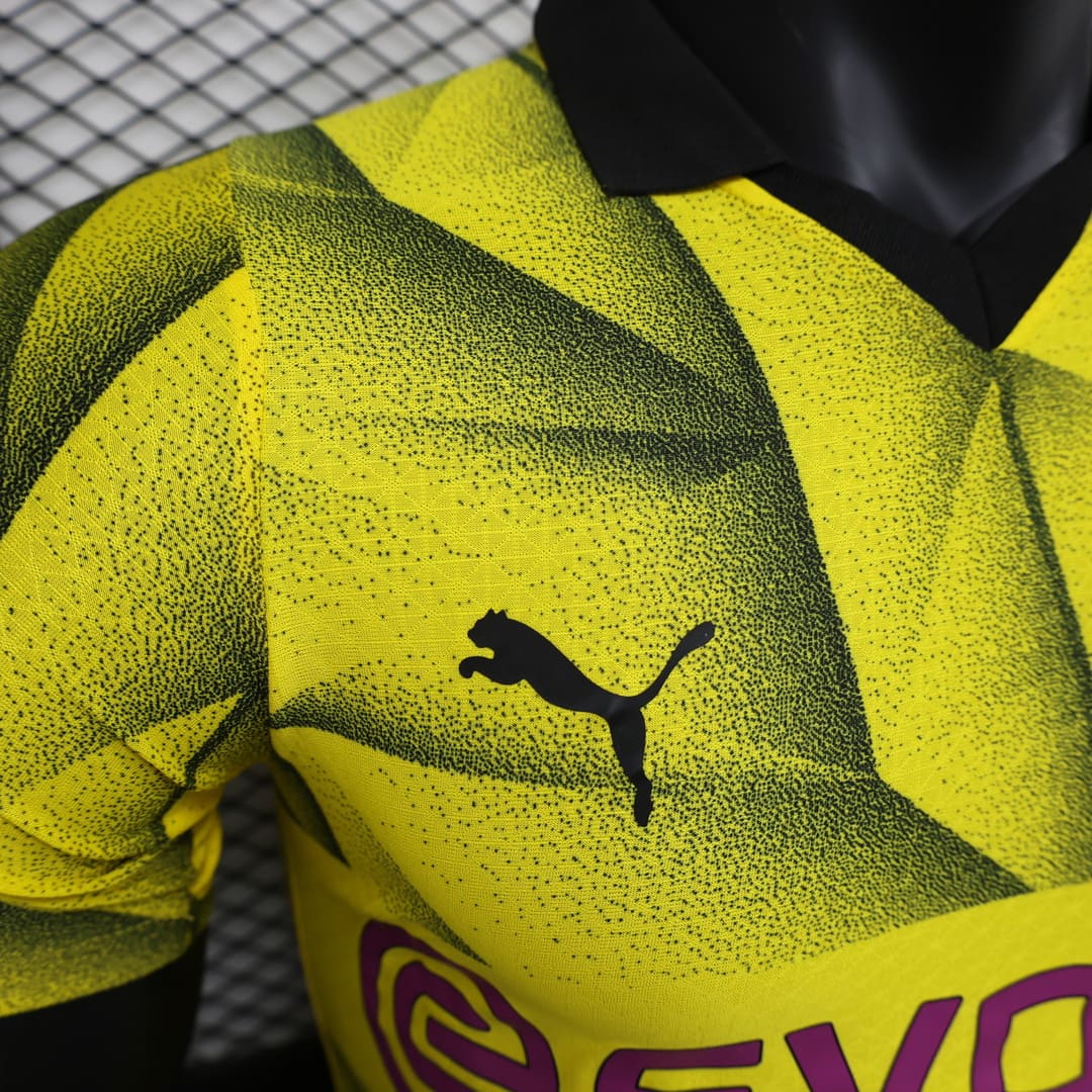 Dortmund 23/24 Maillot Europe - Version Player