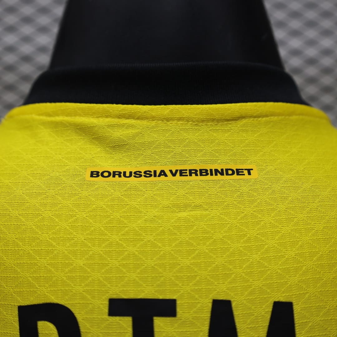 Dortmund 24/25 Maillot Coupe - Version Player