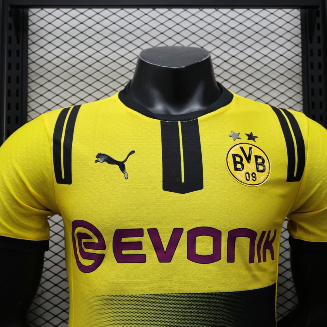 Dortmund 24/25 Maillot Coupe - Version Player