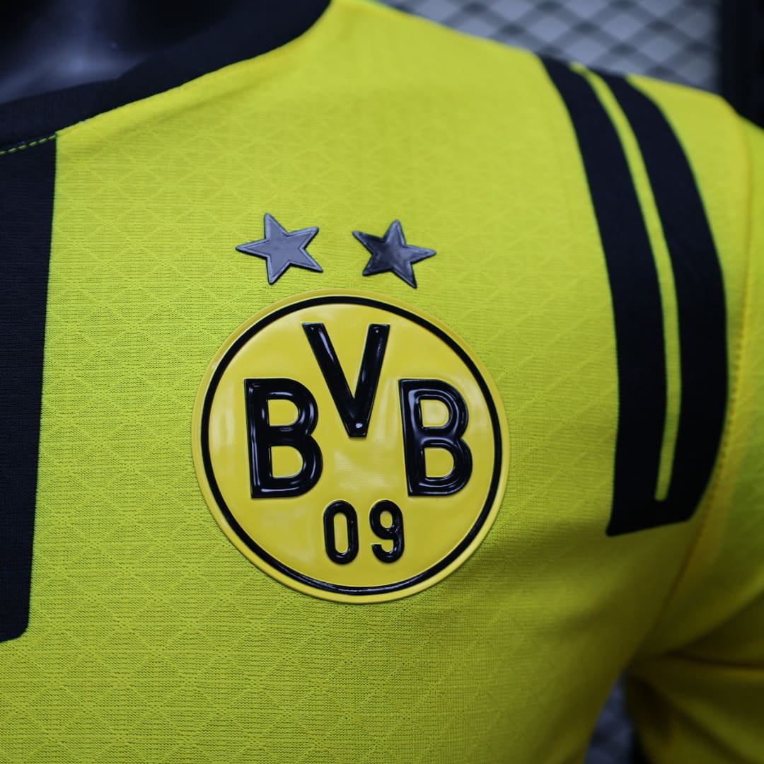 Dortmund 24/25 Maillot Coupe - Version Player