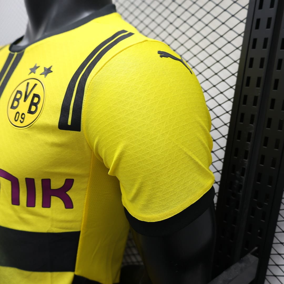 Dortmund 24/25 Maillot Coupe - Version Player