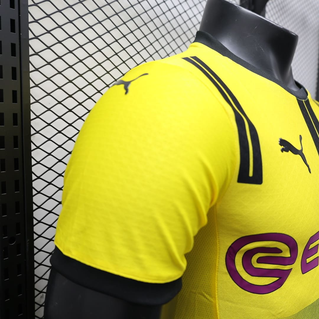 Dortmund 24/25 Maillot Coupe - Version Player