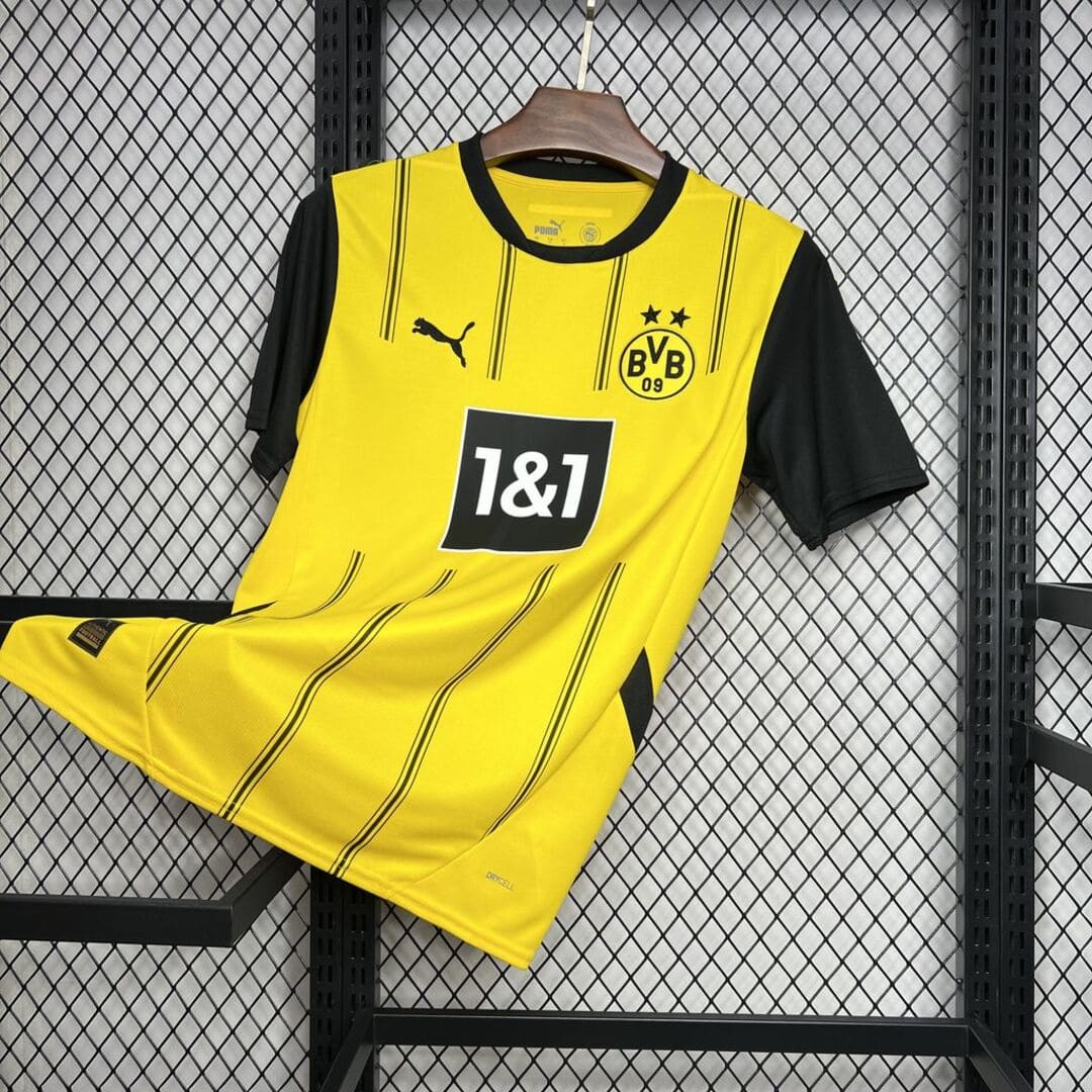 Dortmund 24/25 Maillot Domicile