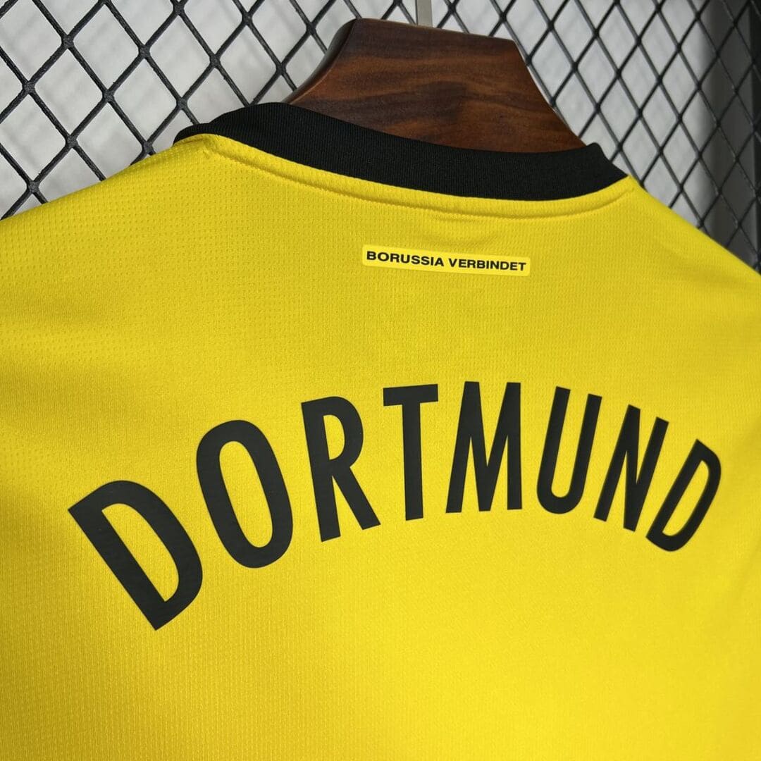 Dortmund 24/25 Maillot Domicile