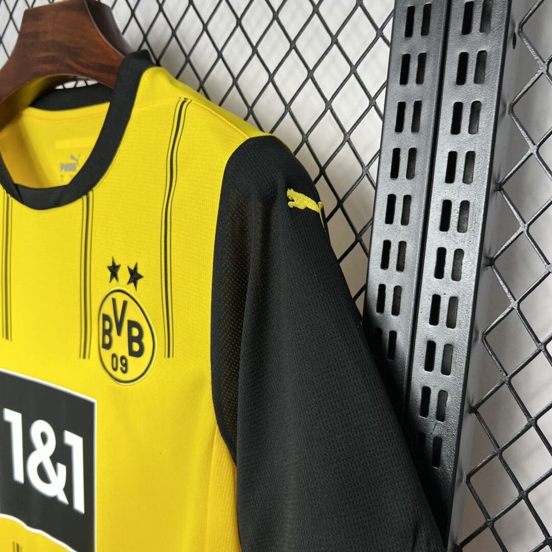 Dortmund 24/25 Maillot Domicile