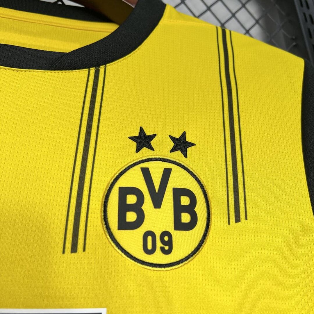 Dortmund 24/25 Maillot Domicile