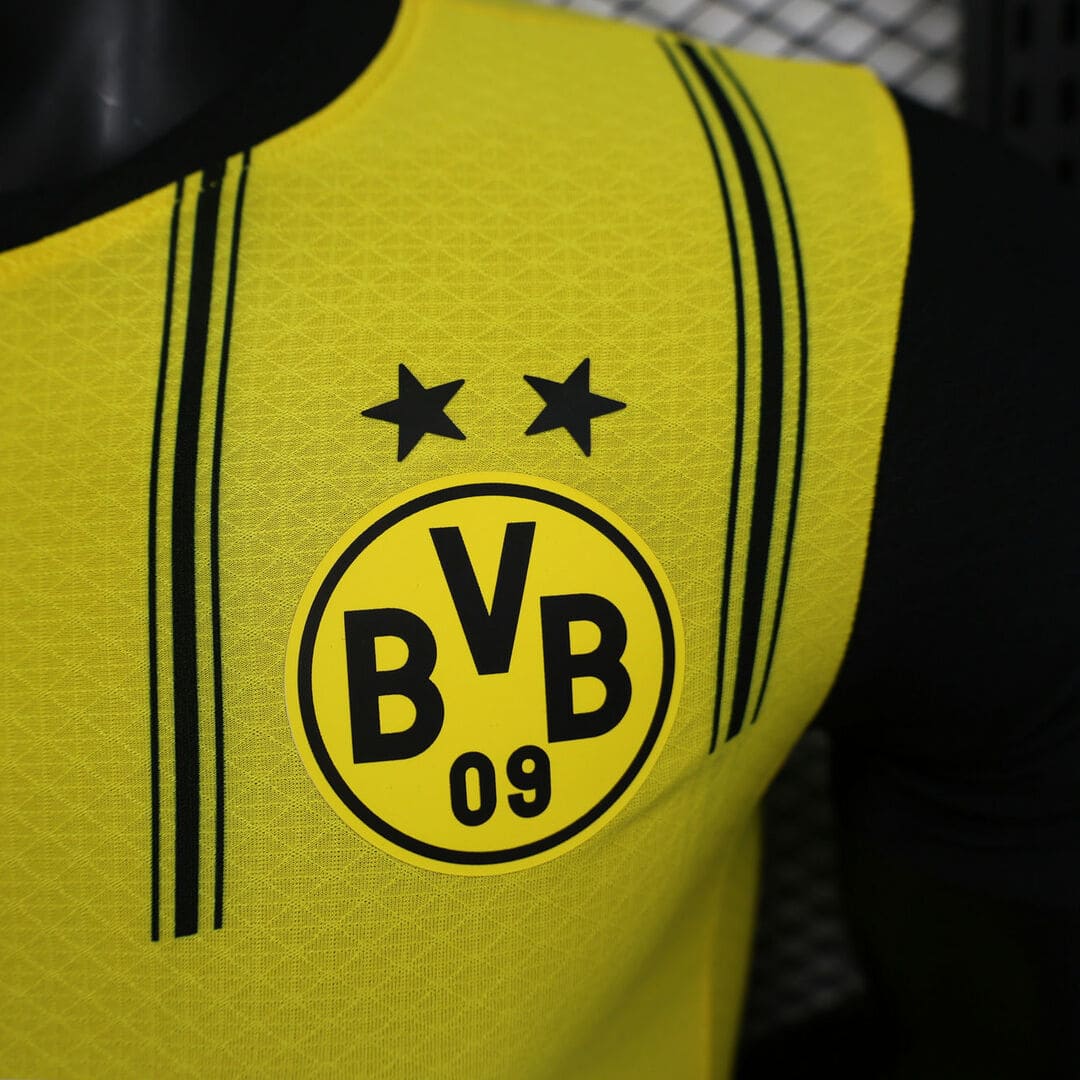 Dortmund 24/25 Maillot Domicile - Version Player