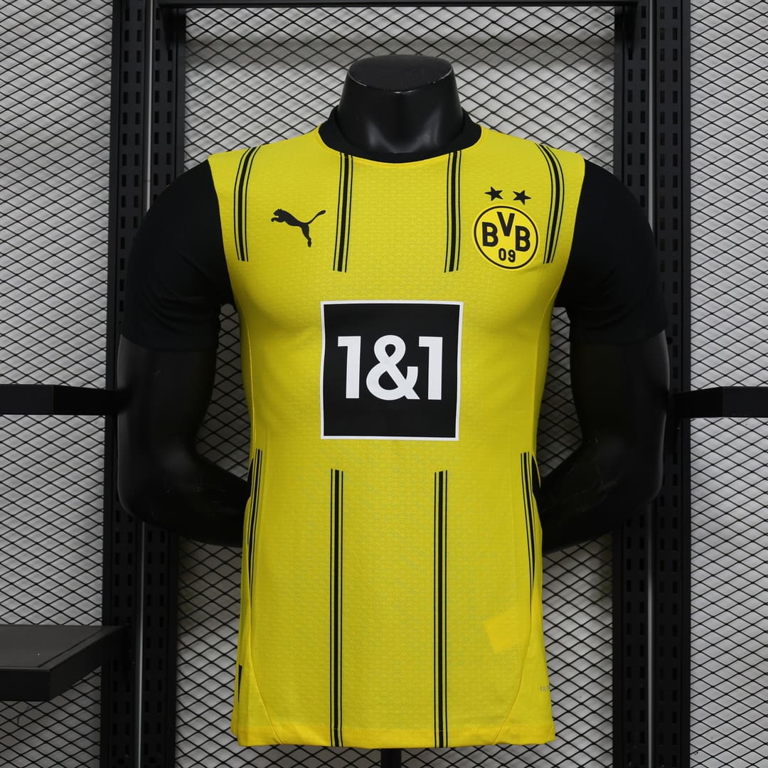 Dortmund 24/25 Maillot Domicile - Version Player