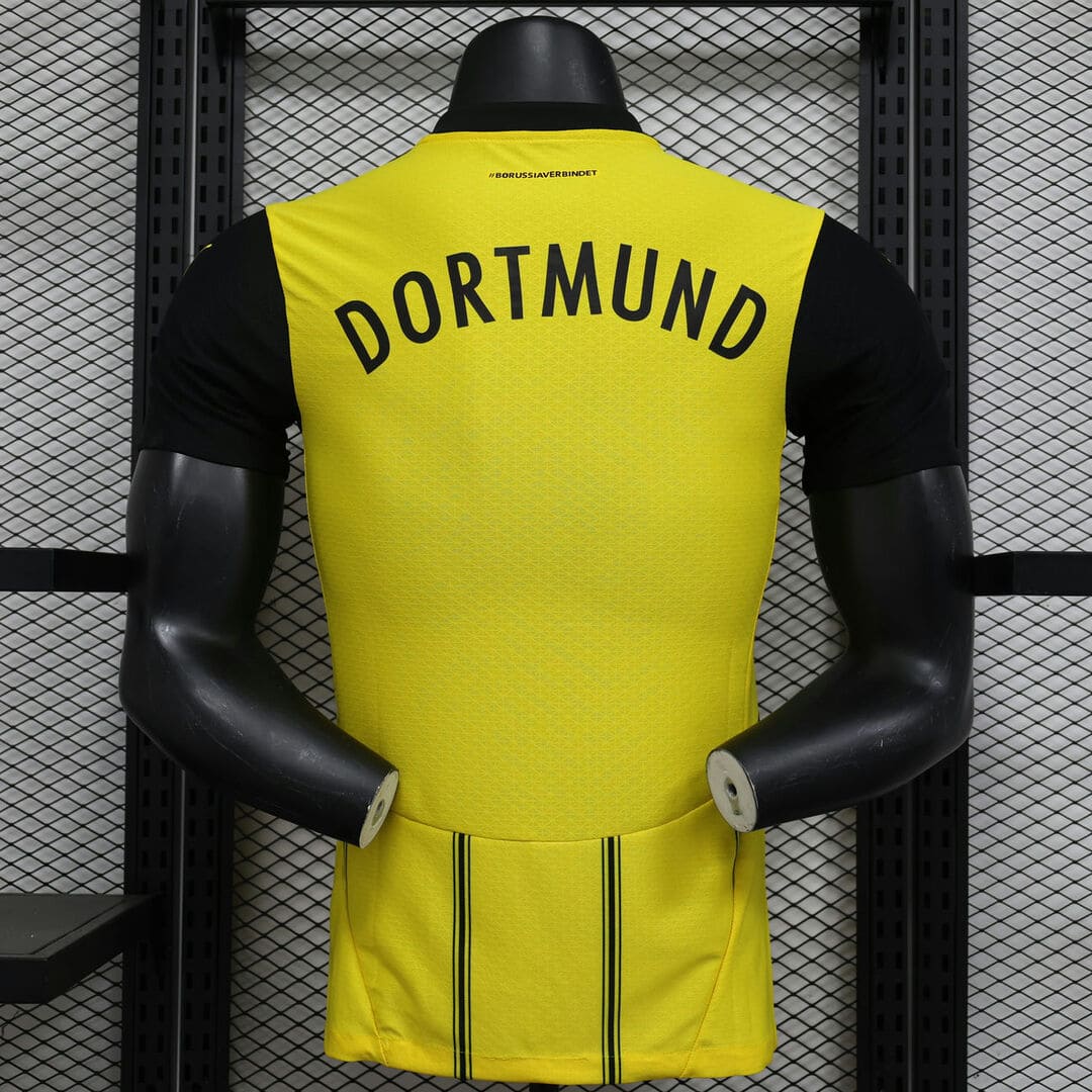 Dortmund 24/25 Maillot Domicile - Version Player