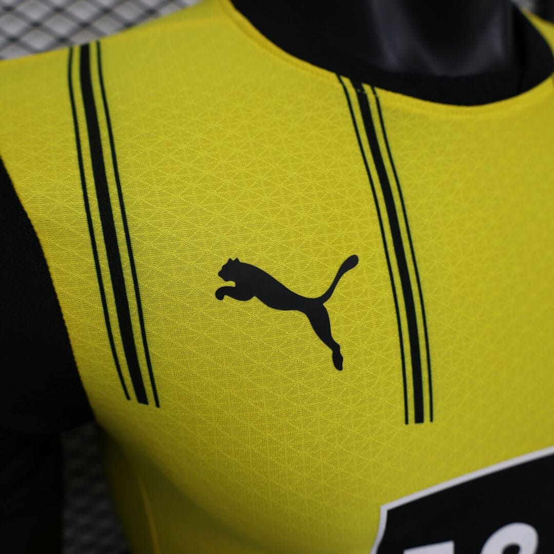 Dortmund 24/25 Maillot Domicile - Version Player