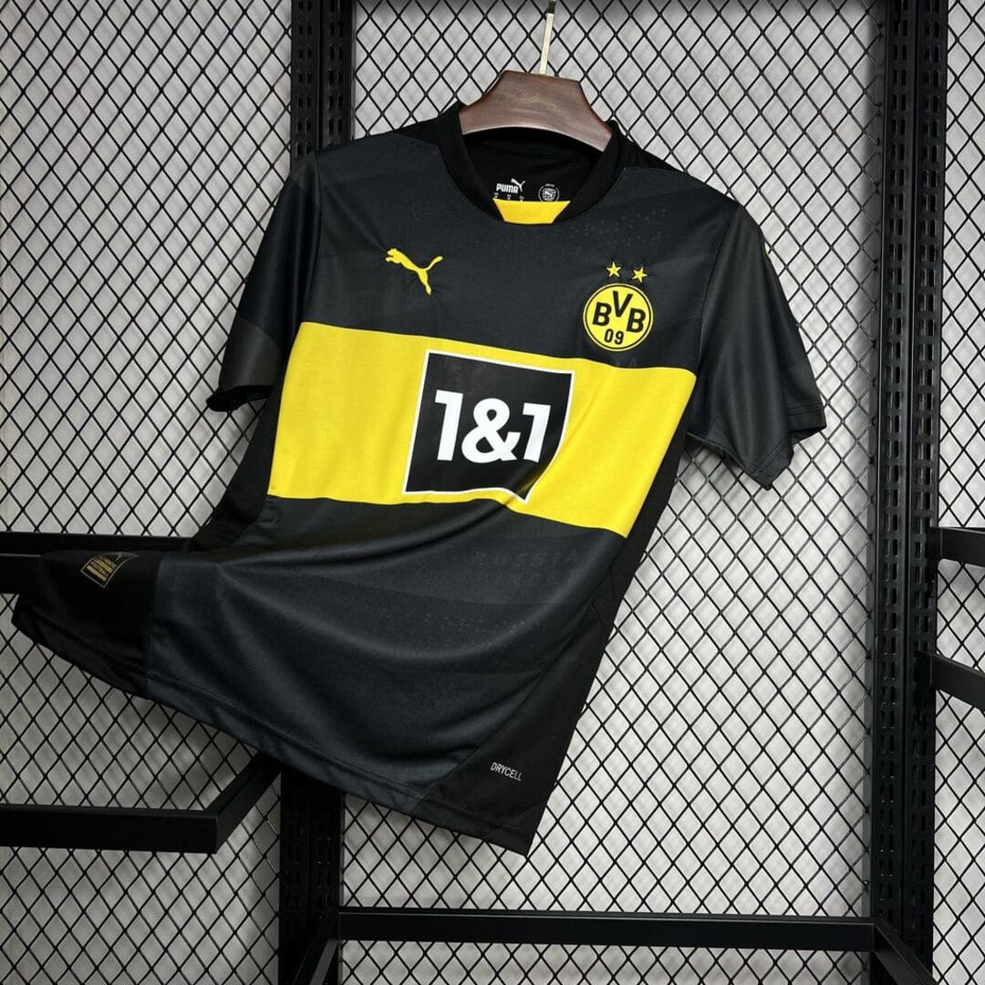 Dortmund 24/25 Maillot Extérieur