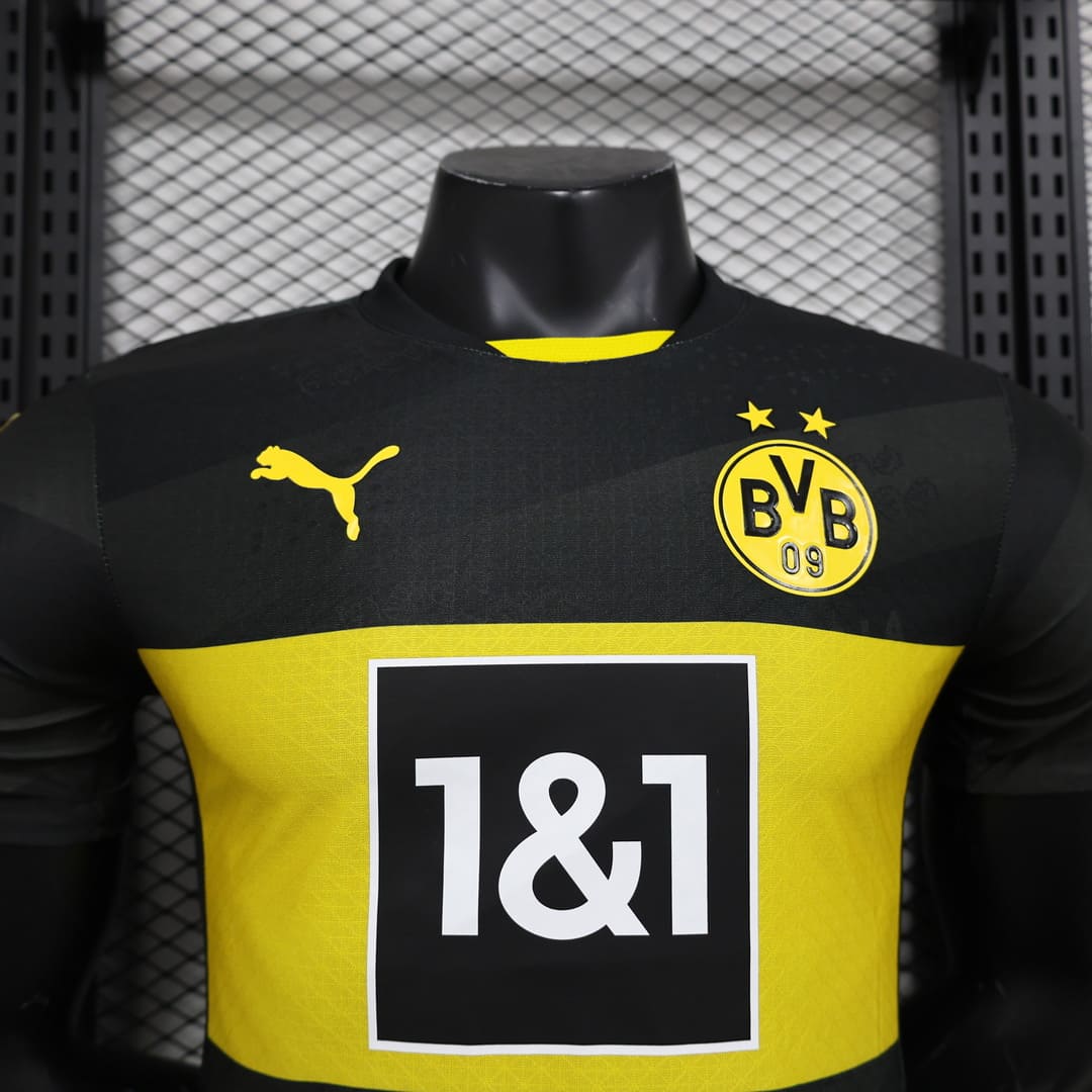 Dortmund 24/25 Maillot Extérieur - Version Player