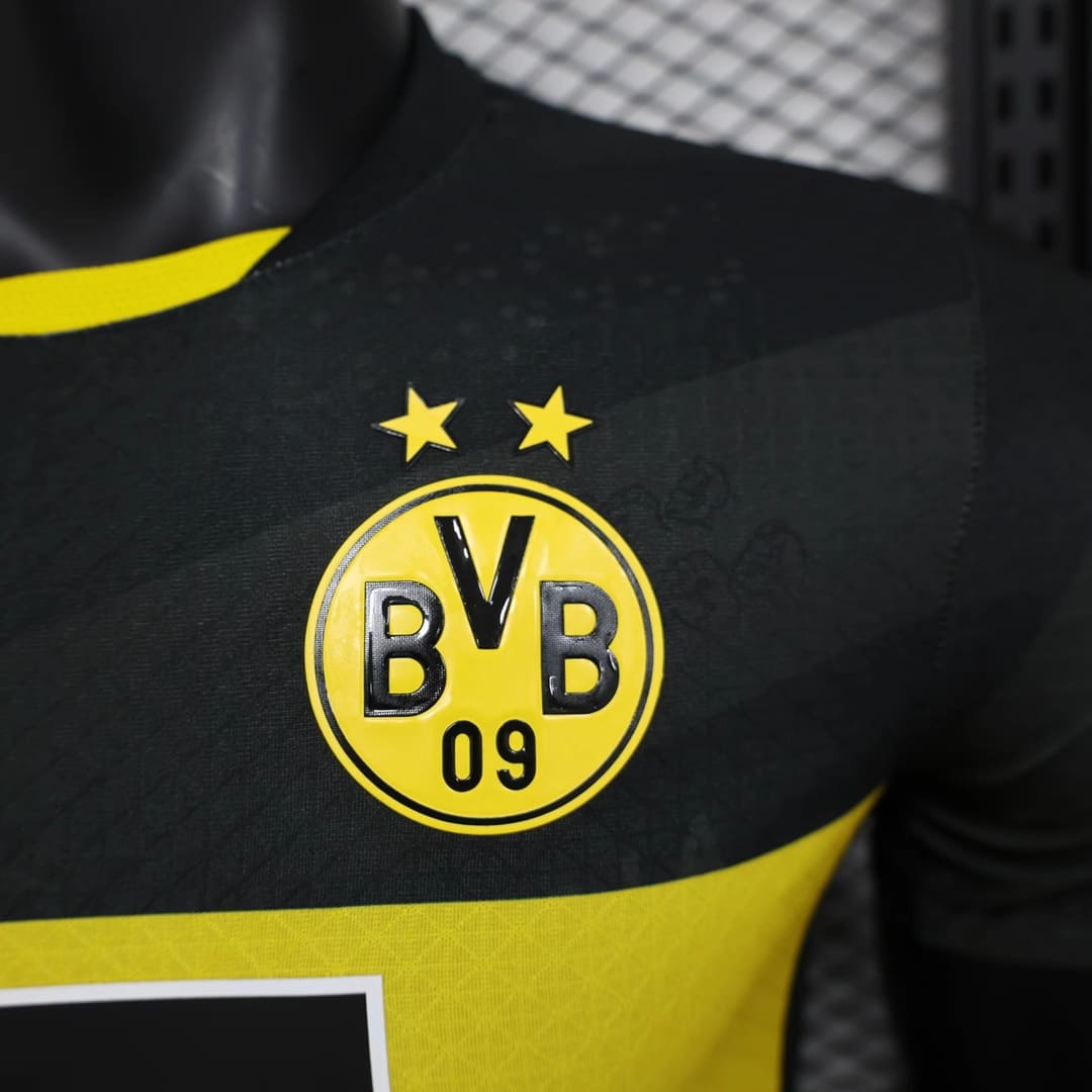 Dortmund 24/25 Maillot Extérieur - Version Player