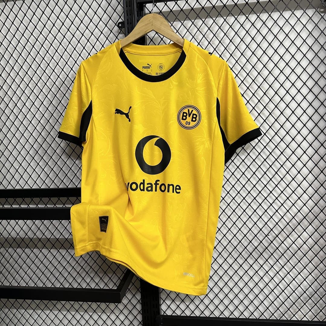 Dortmund 25/26 Maillot Coupe