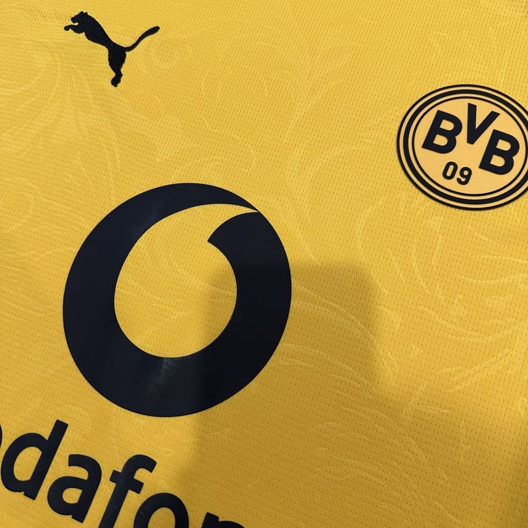 Dortmund 25/26 Maillot Coupe