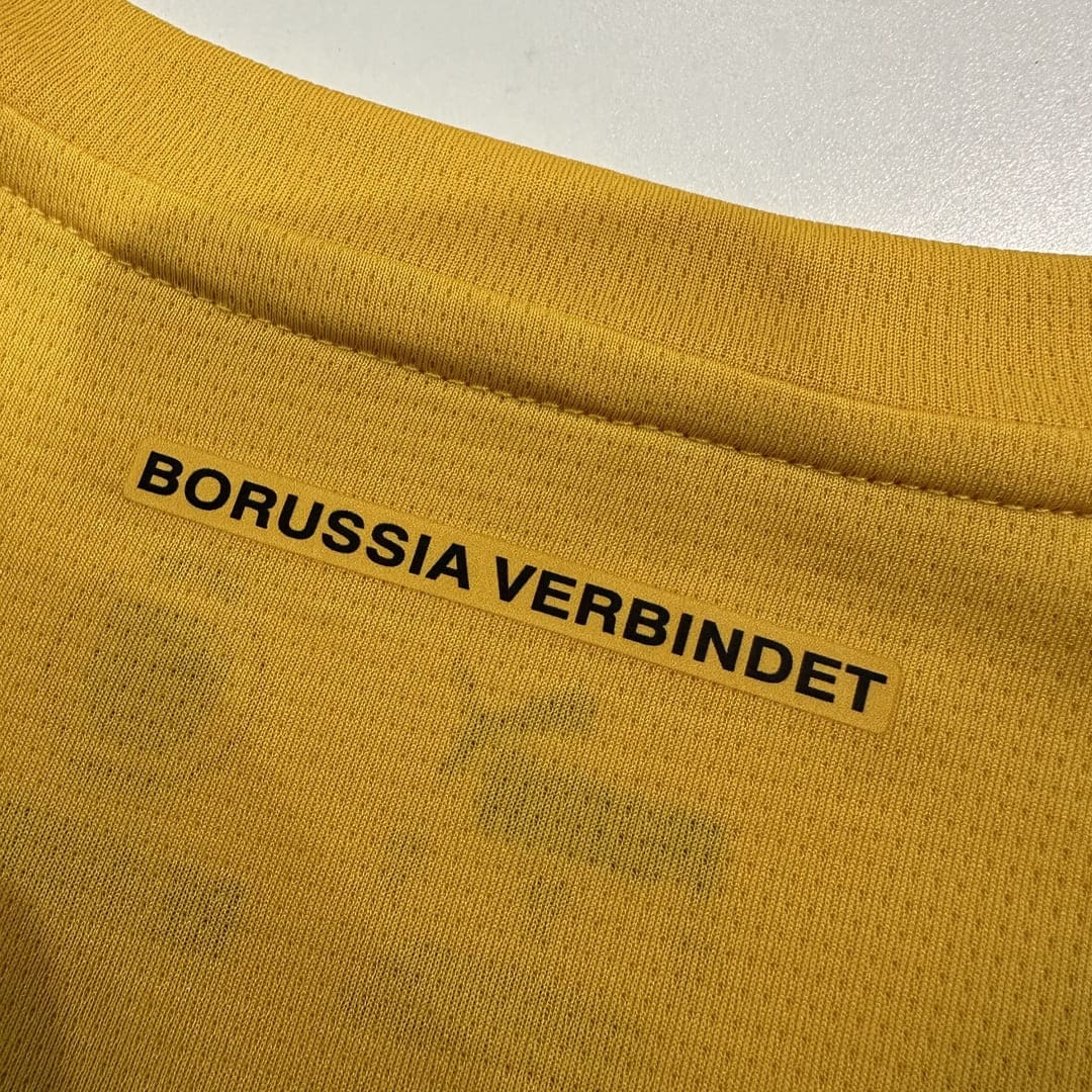 Dortmund 25/26 Maillot Coupe