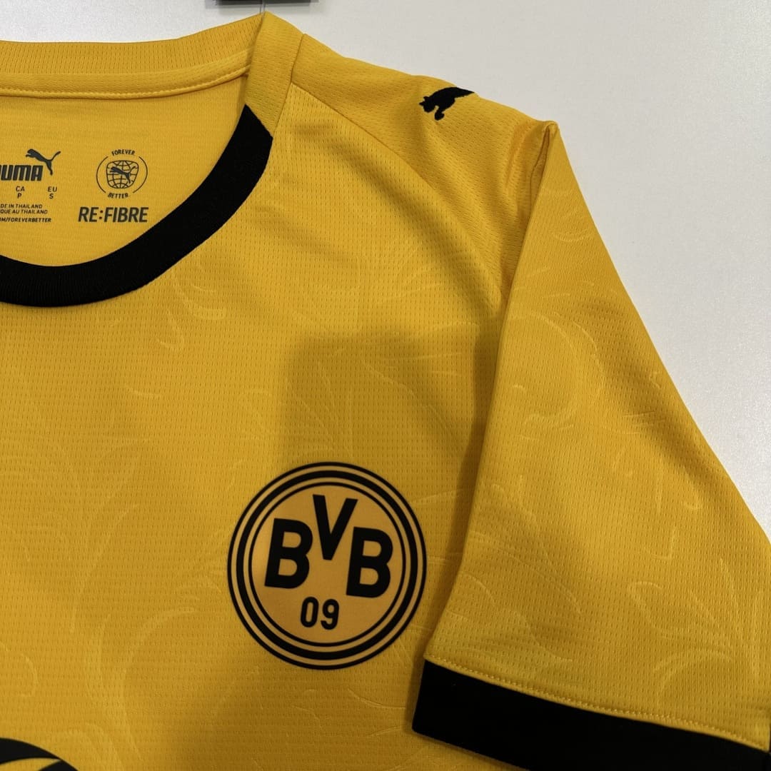 Dortmund 25/26 Maillot Coupe