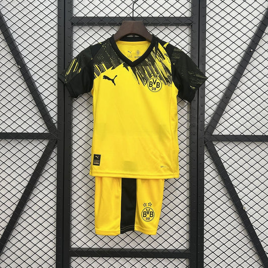 Dortmund 25/26 Domicile Kit Enfant