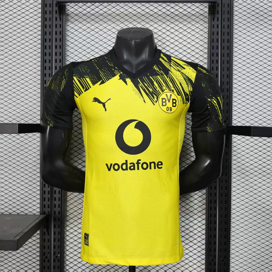 Dortmund 25/26 Maillot Domicile - Version Player