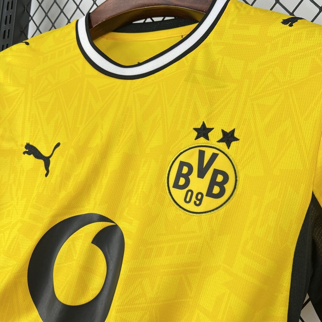Dortmund 26/27 Maillot Domicile
