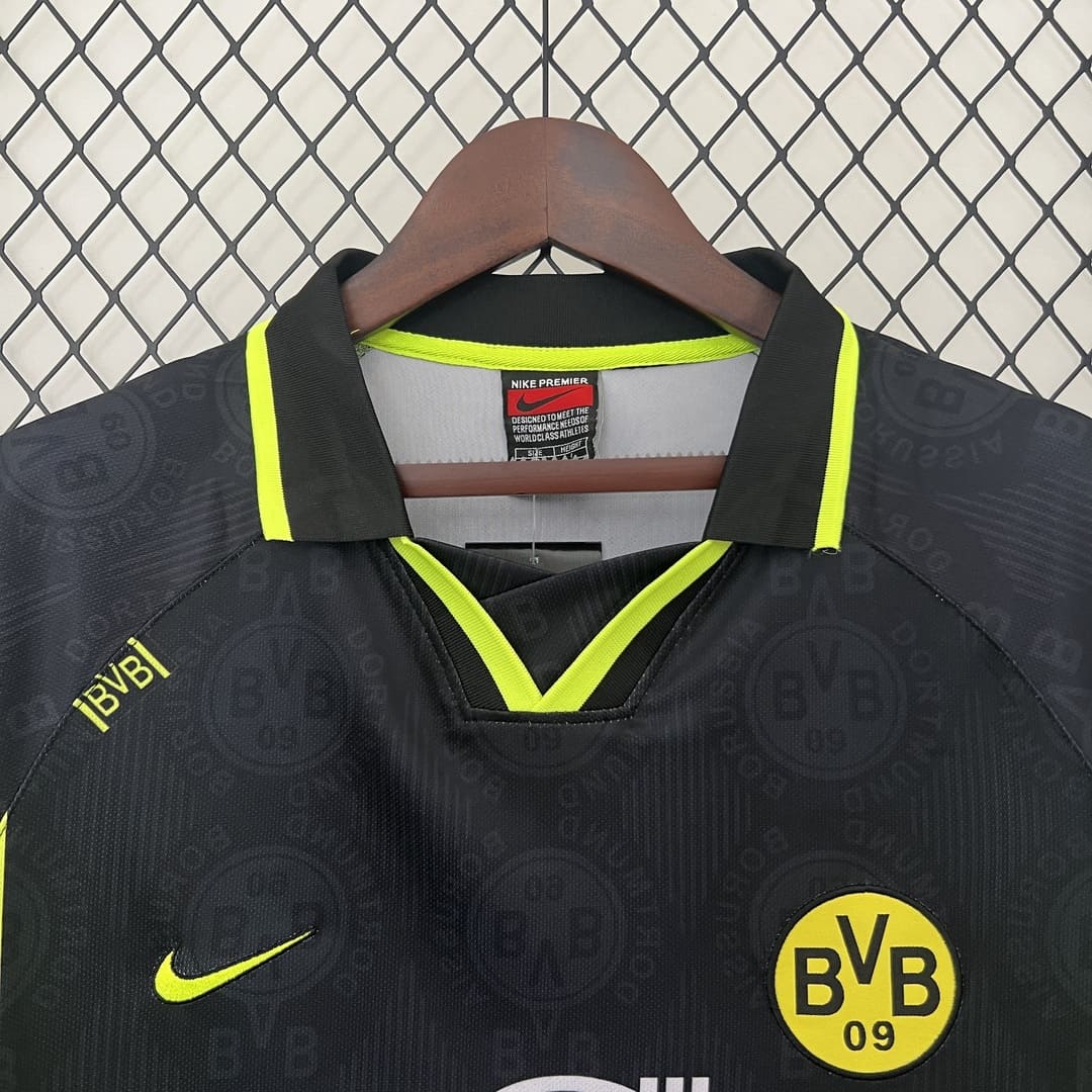 Dortmund 1996/97 Maillot Extérieur