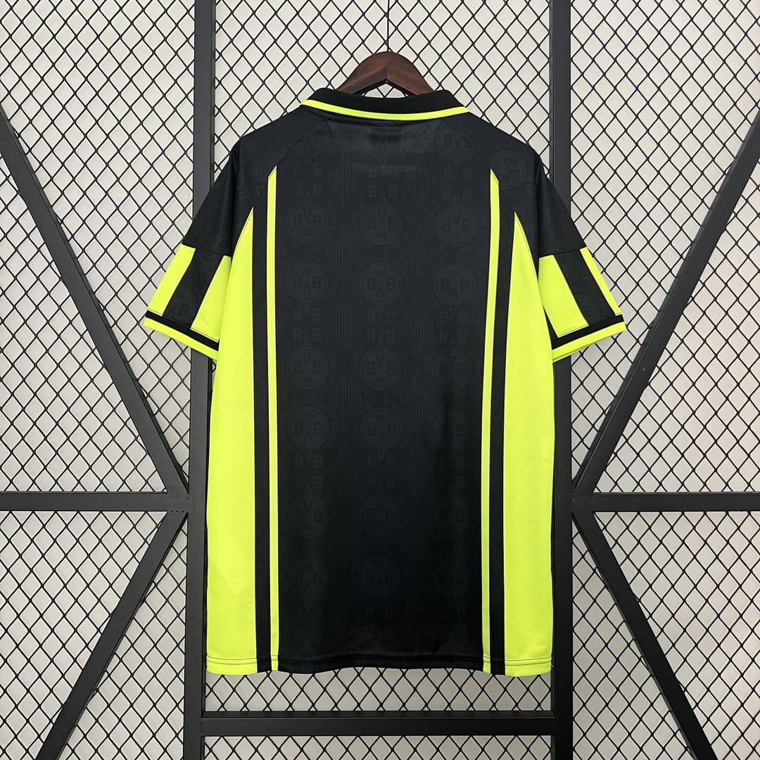 Dortmund 1996/97 Maillot Extérieur