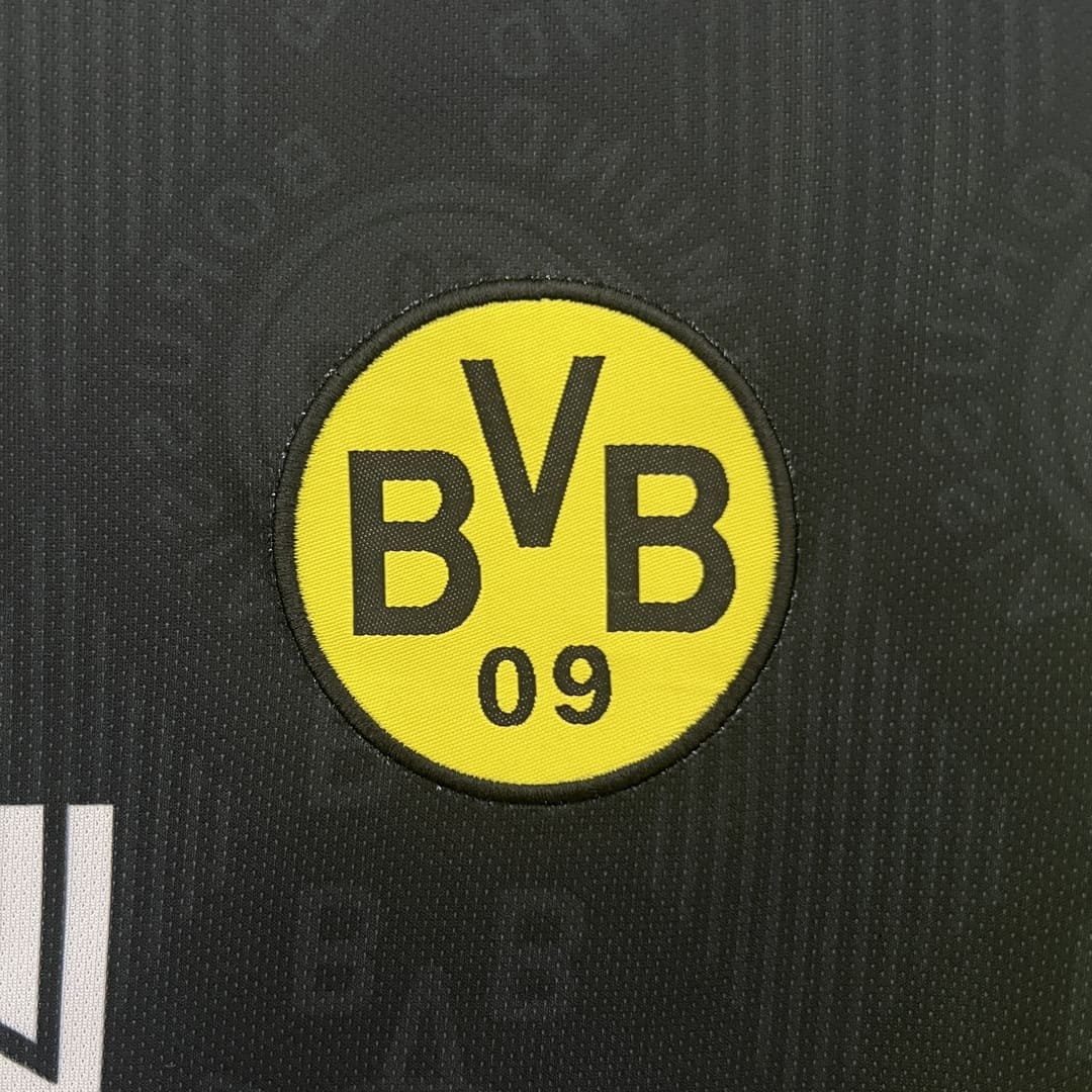 Dortmund 1996/97 Maillot Extérieur