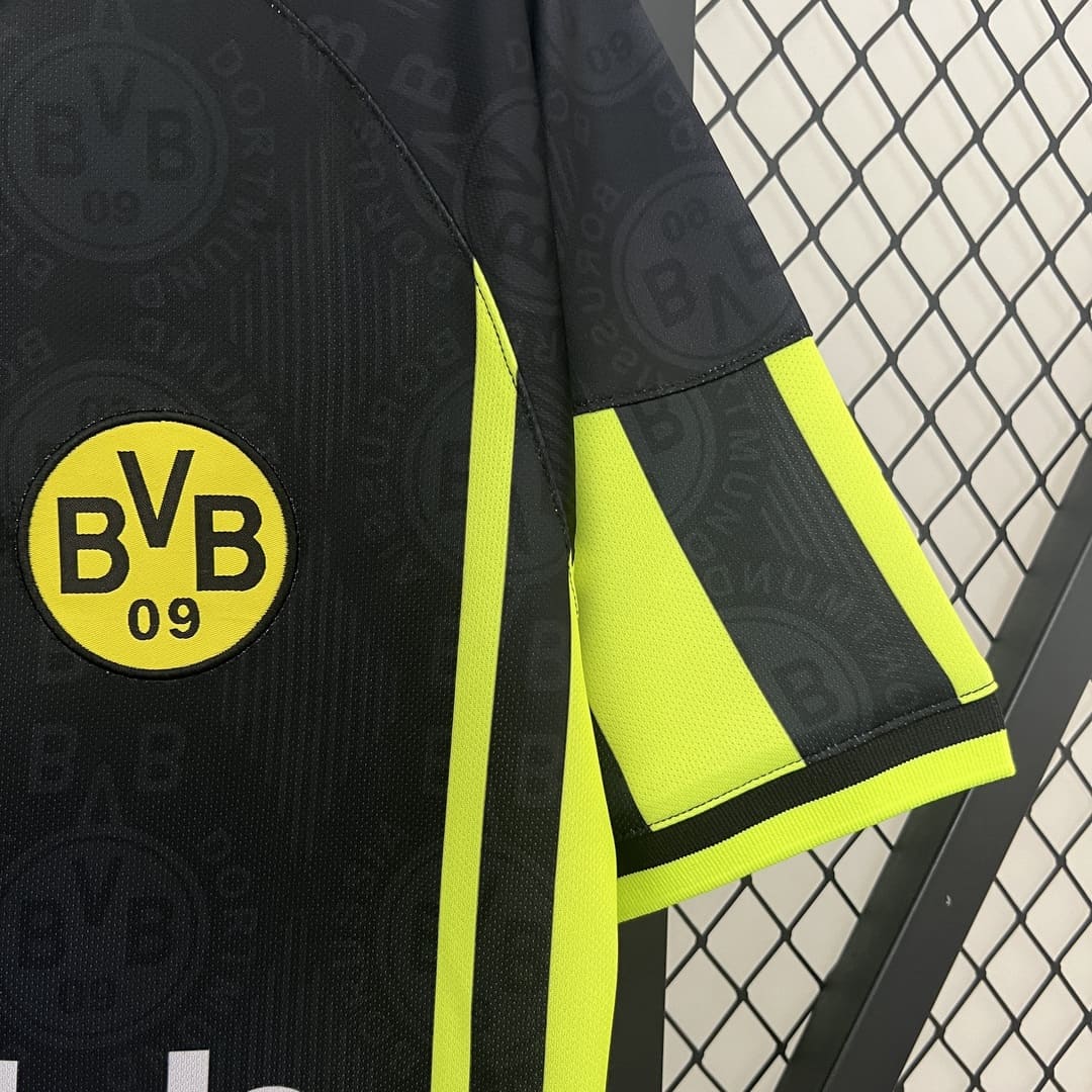 Dortmund 1996/97 Maillot Extérieur