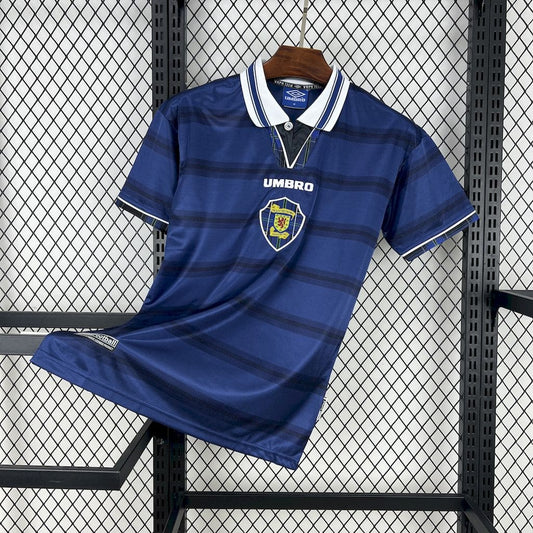Ecosse 1998 Maillot Domicile