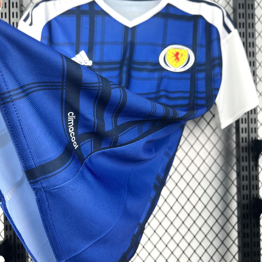 Écosse 2026 Maillot Spécial