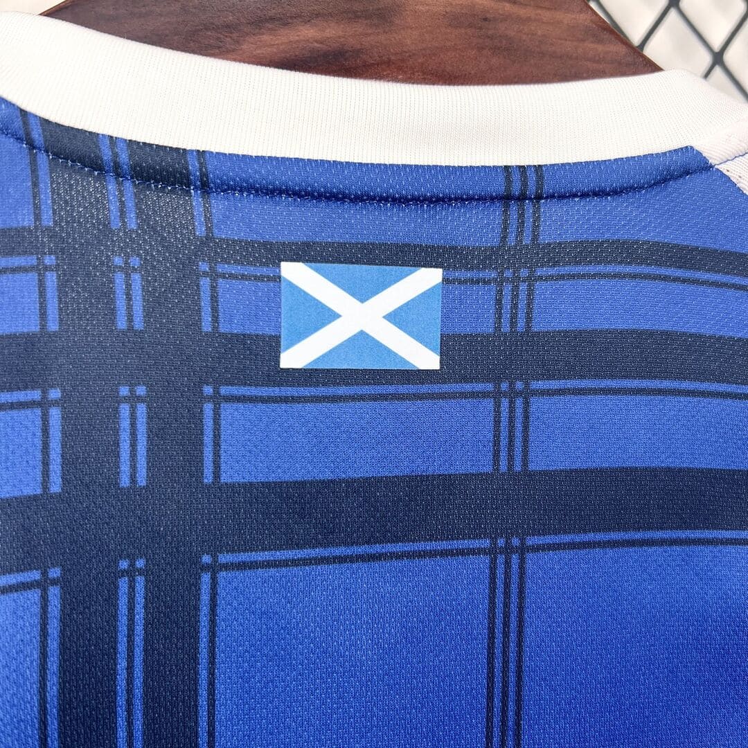 Écosse 2026 Maillot Spécial