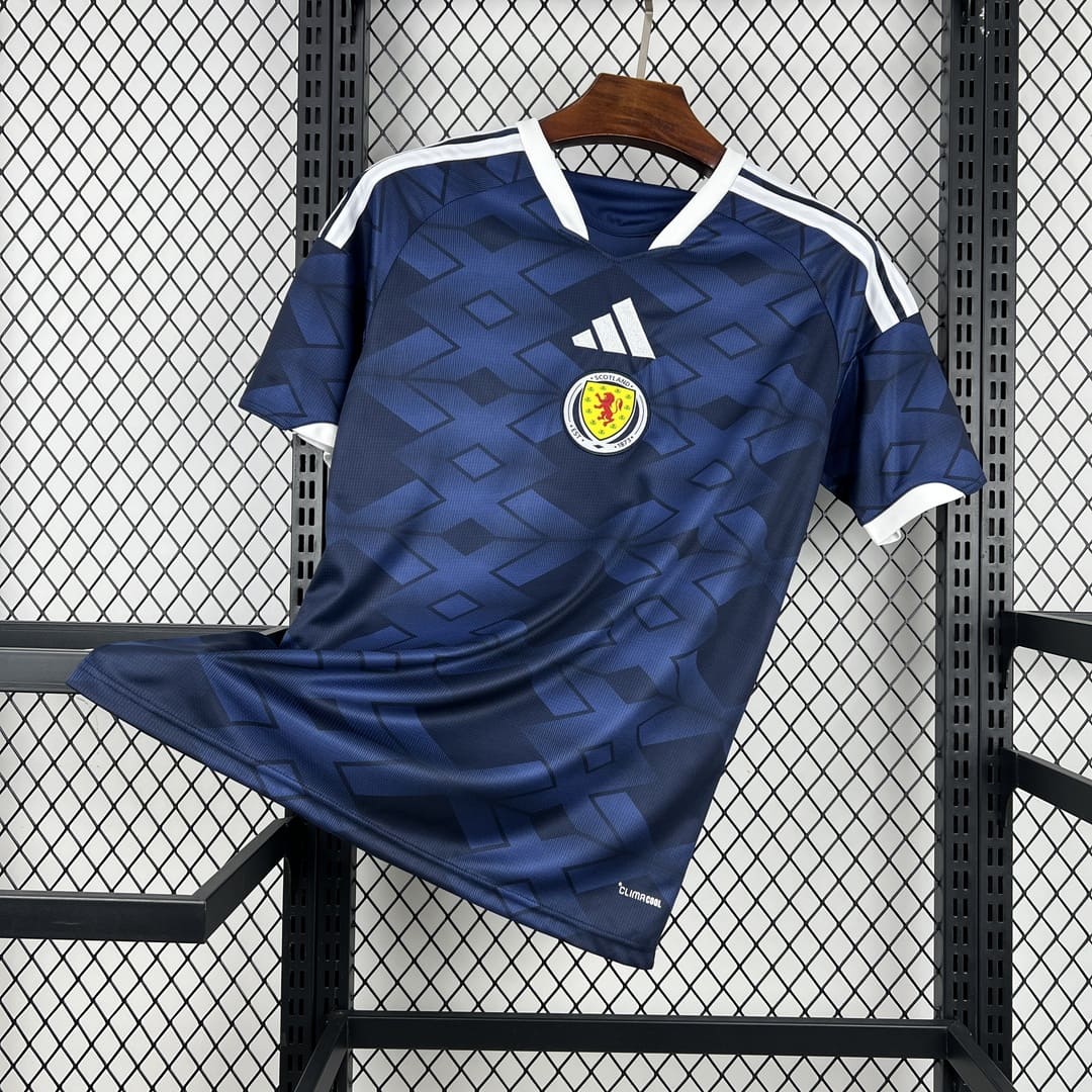 Écosse 2026 Maillot Domicile
