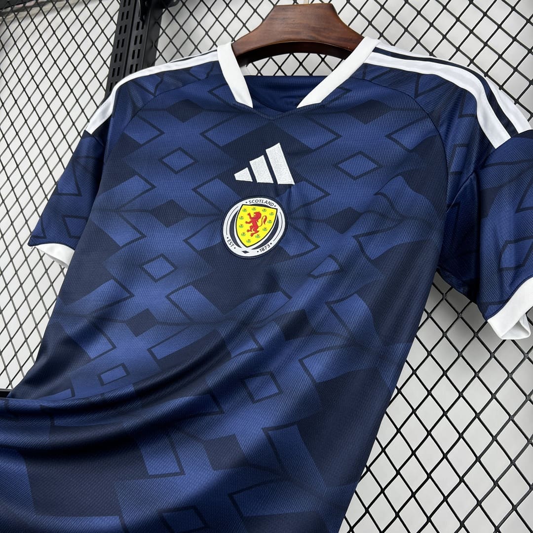 Écosse 2026 Maillot Domicile