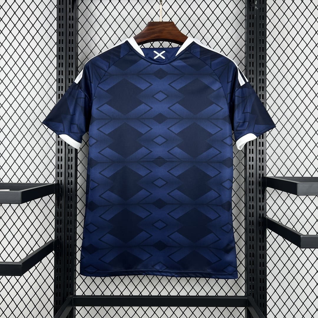 Écosse 2026 Maillot Domicile